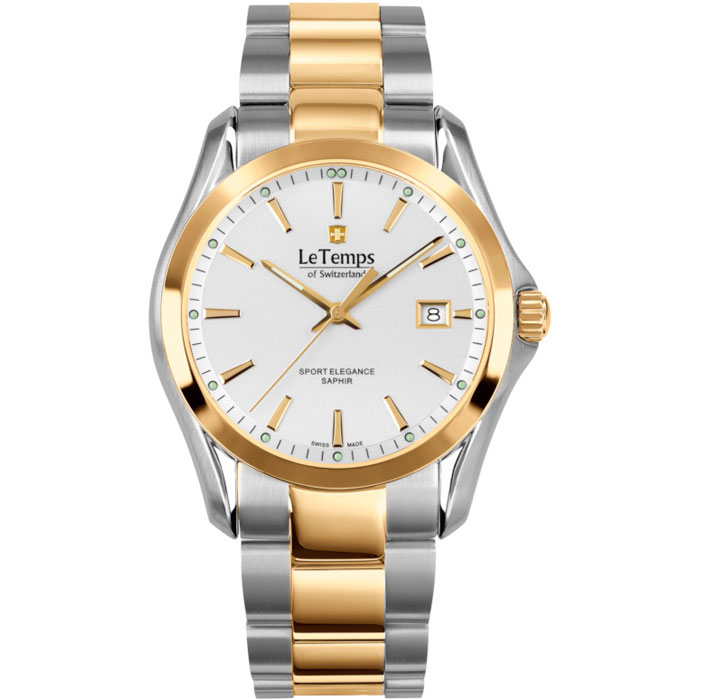 Часы Le Temps Sport Elegance LT1080.61BT01